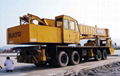 Used kato 50 Ton crane 3