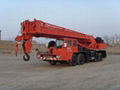 Used TADANO 50 Ton crane