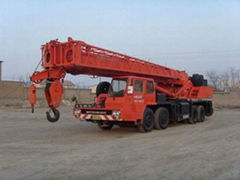 Used TADANO 50 Ton crane