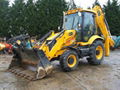 used JCB 3CX backhoe 1