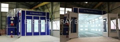 Car Spray Booth