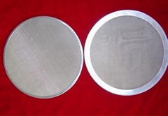 Filter Disc