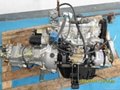 Suzuki F10A carburetor engine