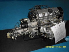 Suzuki F10A EFI engine