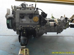 272MT engine