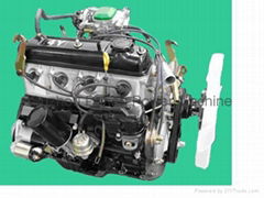 Toyota 4Y Engine