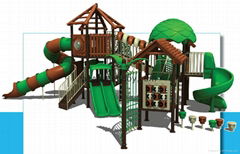 outdoor playground