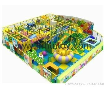 indoor  playground 4