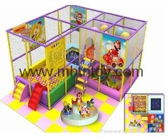 indoor  playground