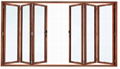 folding door