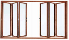 folding door