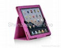 Ipad case, 360Rotation case,Hibernation feature 3