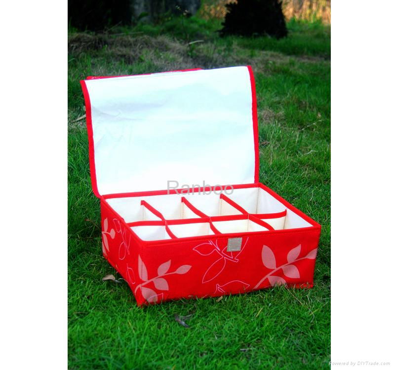  Fabric storage boxes to help you organize you room tidy 2