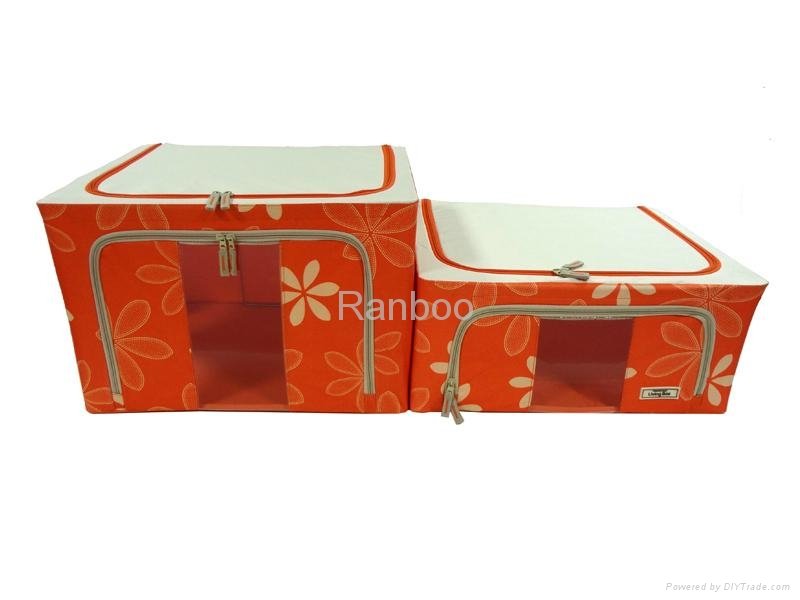 2012 most hotsell fabric storage boxes 2