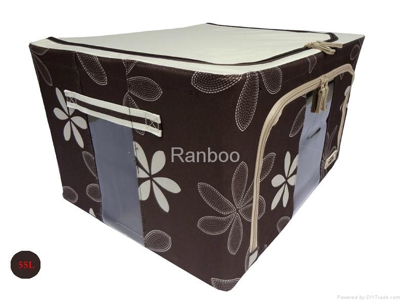 2012 most hotsell fabric storage boxes 3