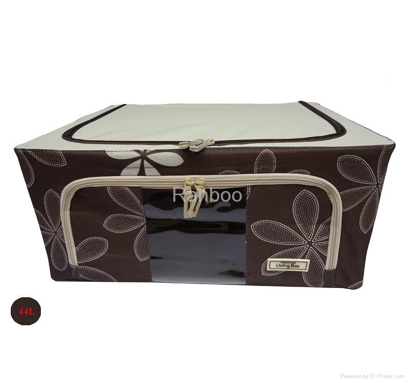 2012 most hotsell fabric storage boxes 4