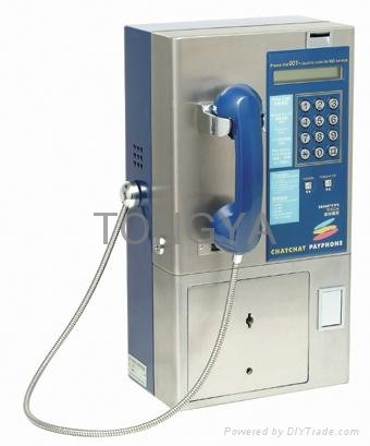 Coin Payphone