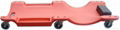 40"Plastic car creeper