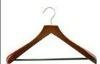 Luxury wooden hanger for garment 3