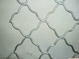 Sell Quality Carbon Steel Wire Guarding Mesh 3