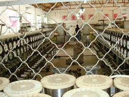 Sell Quality Carbon Steel Wire Guarding Mesh 4