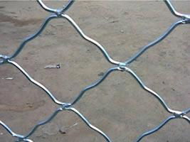 Sell Quality Carbon Steel Wire Guarding Mesh 5