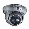 Real Megapixel HD SDI IR Array Dome Camera  1