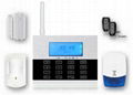 Security 868MHz, Touch keypad LCD Display Burglar Alarm FS-AM231 1