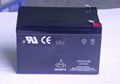 12V24AH lead acid battery