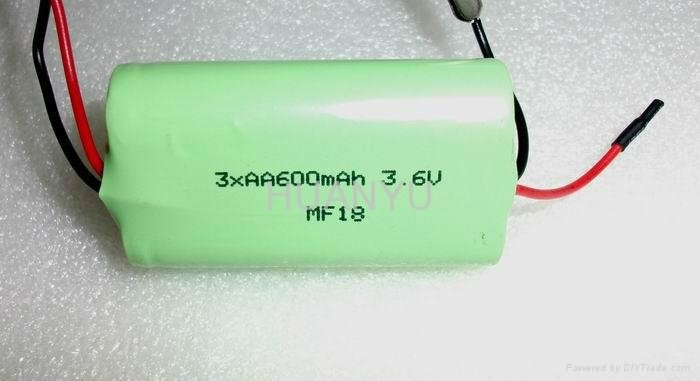 NI-MH SC3000 power tool battery 4