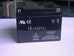  12V20AH electric toy lead acid battery