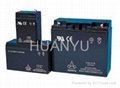 鉛酸12V65AH UPS 免維護電池 4
