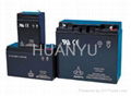 lead acid 12V65AH UPS maintenance free SLA battery 4