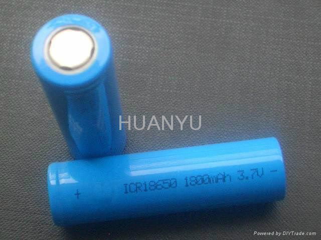 IFR18650 1100mAh 3.2V電動工具鋰電池 2