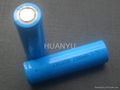 ICR18650 3.7V2200mAh 鋰電池 3