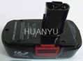 18V NI-CD SC1500mAh 電動工具用 電池包 2