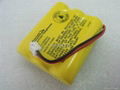 NI-CD AA800 emergency light battery pack