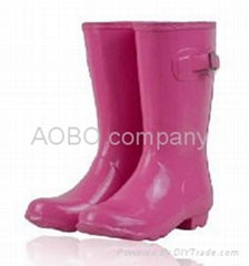 rain boots