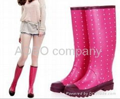 ladys gumboots