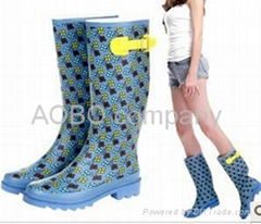 rain boots for women