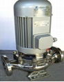不锈钢管道泵 GDF65-50 立式 耐腐蚀  3