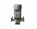 不锈钢管道泵 GDF65-50 立式 耐腐蚀  4