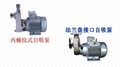 自吸泵 40FX-15 直连式 耐腐蚀 工业用  4