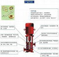 40FGL增壓立式多級供水泵