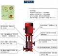 40FGL增压立式多级供水泵