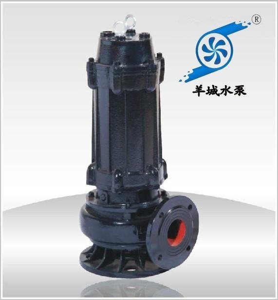 排污泵 50WQ16-5-1.1 2