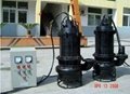 排污泵 50WQ16-5-1.1 3