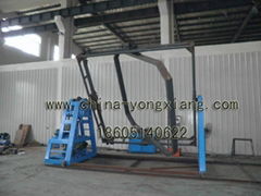 Yangzhou yongxiang roll-plastic equipment factory