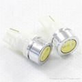  1w High Power T10 LED Auto Bulb Light 2
