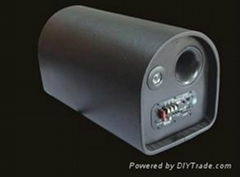 6"ACTIVE TUNNEL SHAPE SUBWOOFER